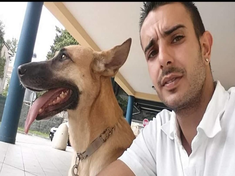 Samuele, eroe di Selargius: “Così col mio cane ho salvato la vita a un’anziana”