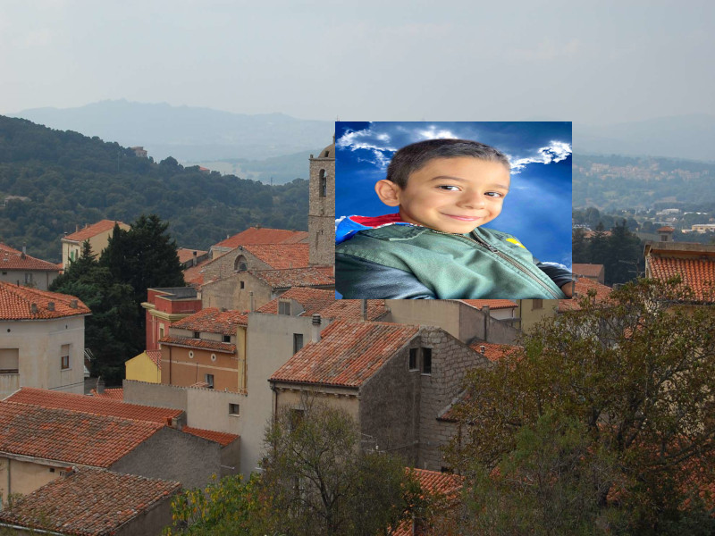 Sardegna, muore un bimbo di 4 anni: lacrime a Calangianus e Tempio per Marcello