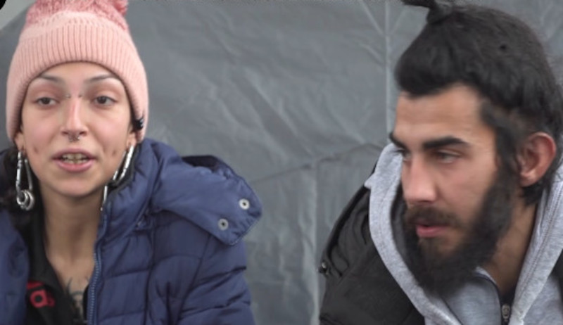 La verità di Sabrina, 23enne sarda incinta finita per strada: “Sarei stata incosciente a tenere mio figlio”