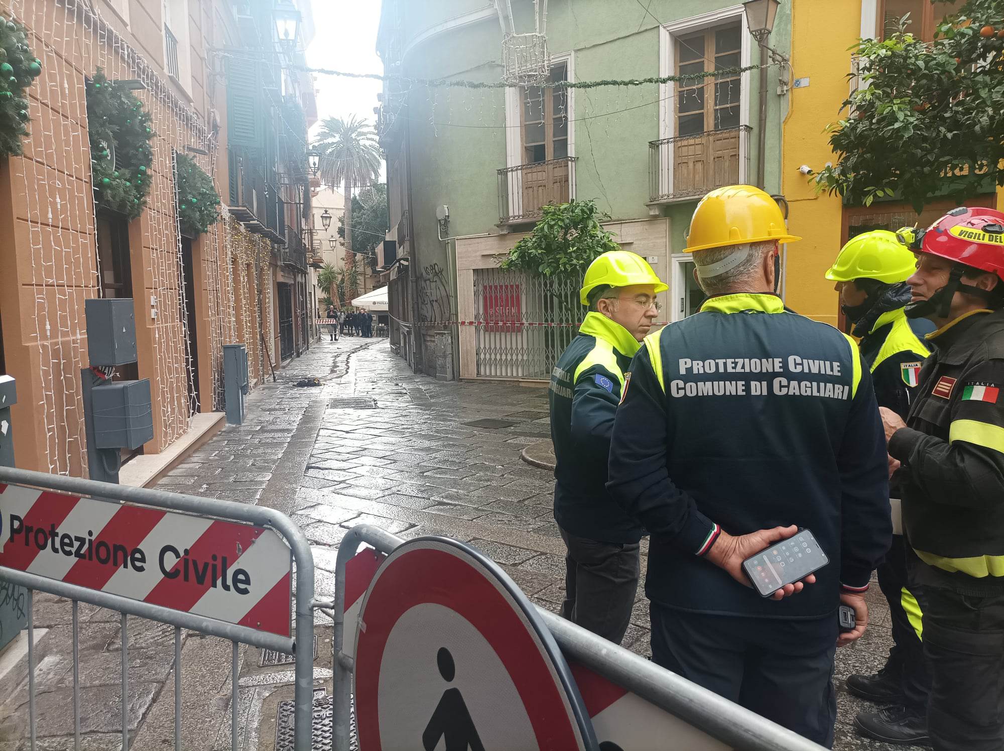 Cagliari, i commercianti di via Dettori allo stremo: “Vogliamo dei ristori sicuri per sopravvivere”