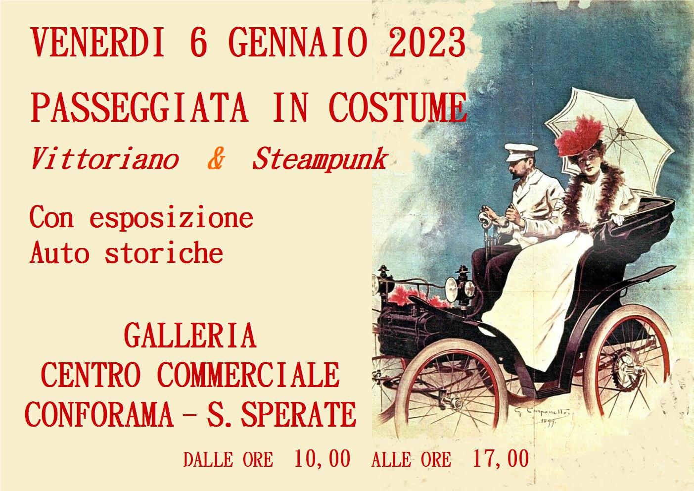 San Sperate, il fascino di un tempo passato per un’Epifania old style