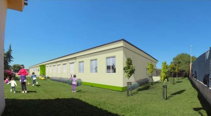 Cabras, 4 milioni di euro per l’infanzia grazie al PNRR