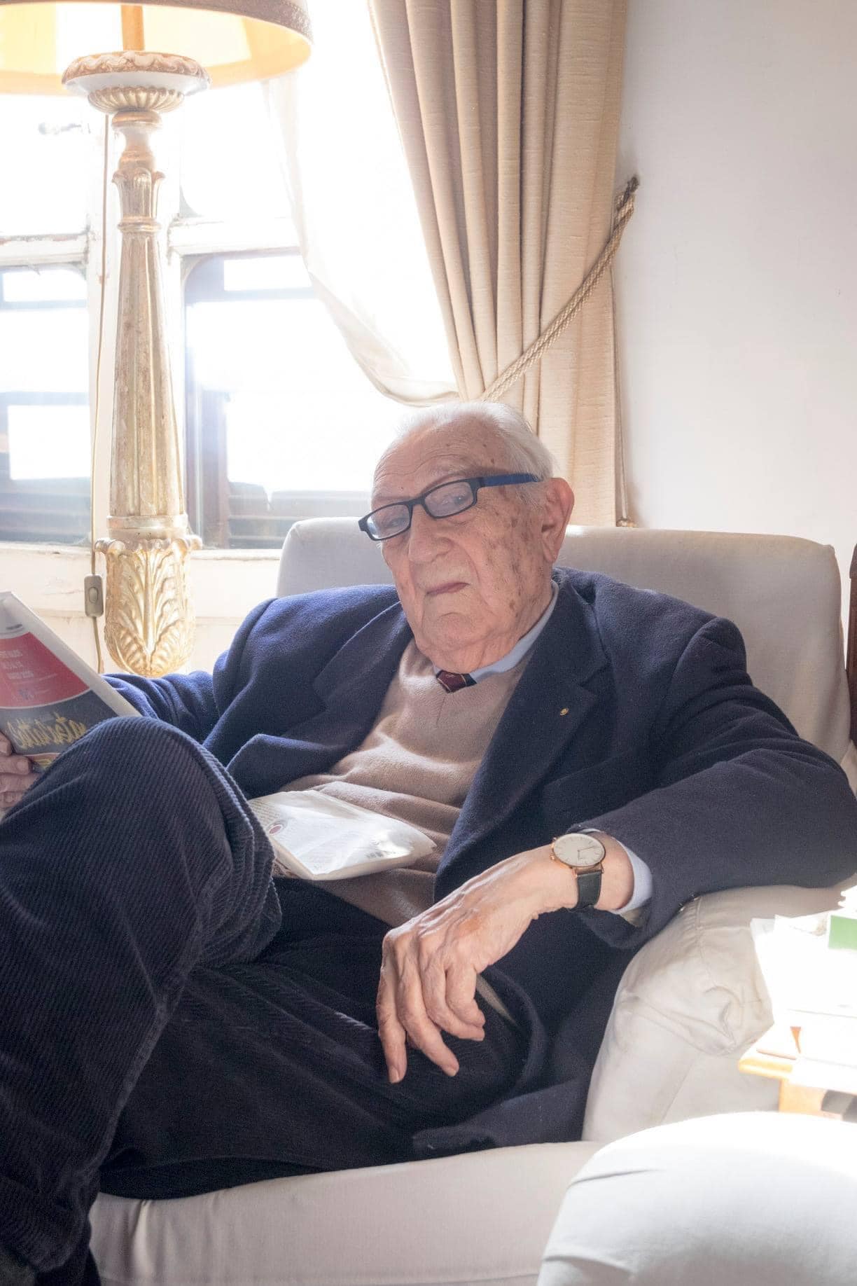 Cagliari, è morto lo scrittore Paolo Fadda: la città perde un altro grande intellettuale