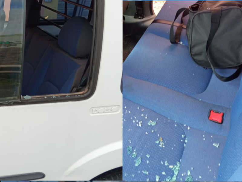 Selargius, svaligiato il furgone di un meccanico: “Rubate cassetta degli attrezzi e due camere d’aria”