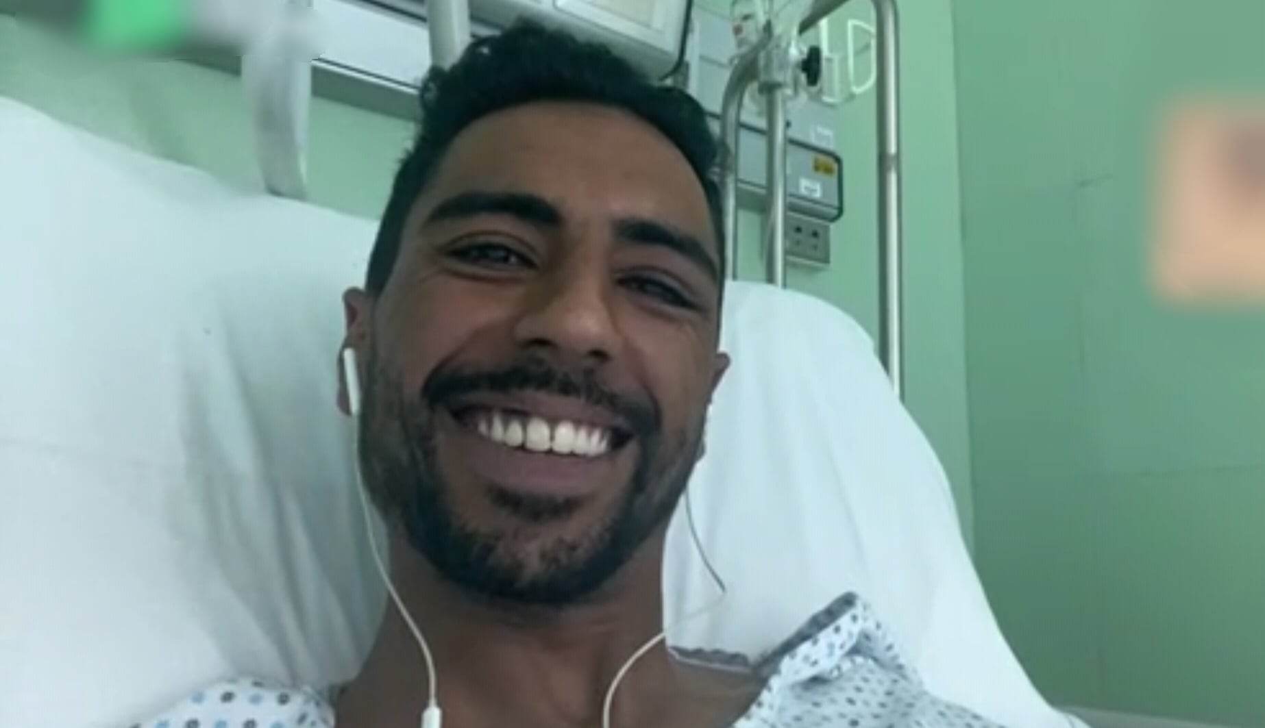 Imad, accoltellato in piazza a Quartu: “Stavo solo difendendo un mio amico, voglio giustizia” (VIDEO)