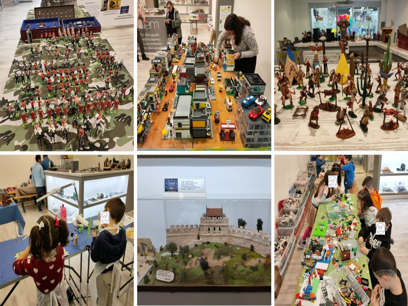 Cagliari, 500 bambini giocano con i Lego: “Si sono disintossicati da videogiochi e smartphone”