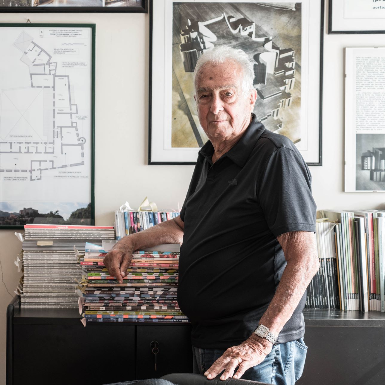 Scompare Nanni Zedda, grande lutto nel mondo sardo dell’architettura: “Lascia un’enorme eredità culturale”