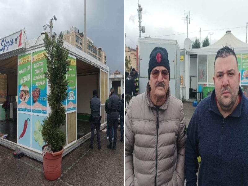 Caddozzoni sgomberati a Cagliari, la promessa del Comune: “Li aiuteremo a trovare un nuovo spazio”