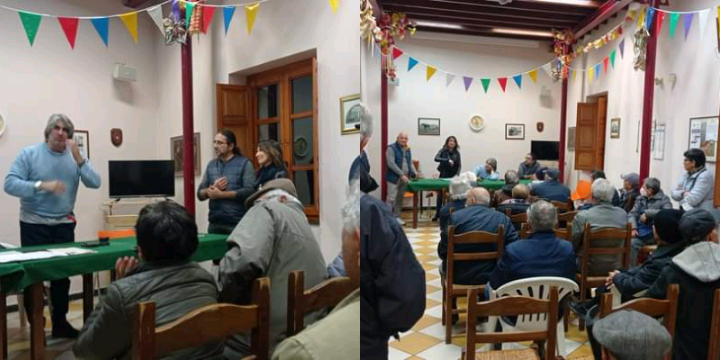 Monserrato, la nuova vita di casa Pani