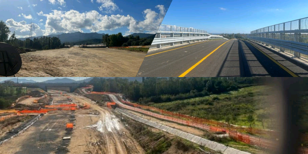 Nuova Sulcitana, cantieri aperti sino al 30 giugno