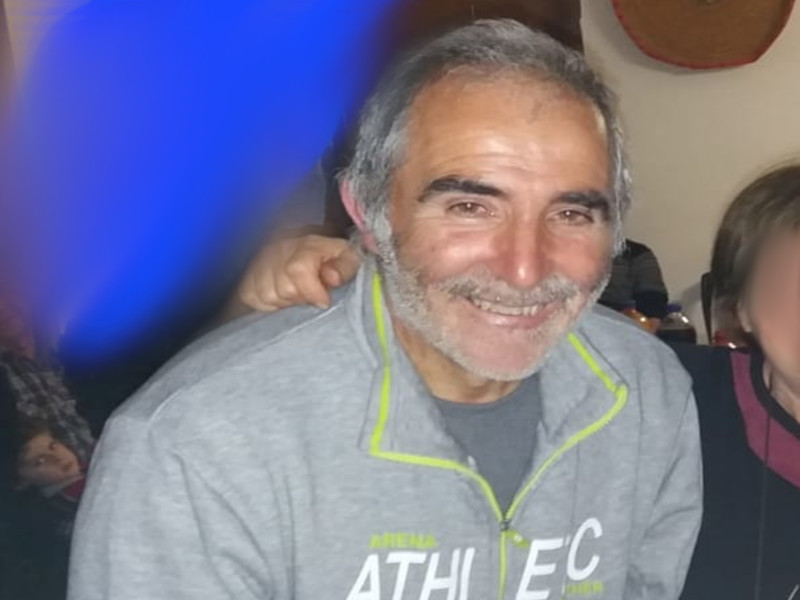 Dolianova, sos per la scomparsa di un uomo: “Chi ha visto Antonino Piga?”