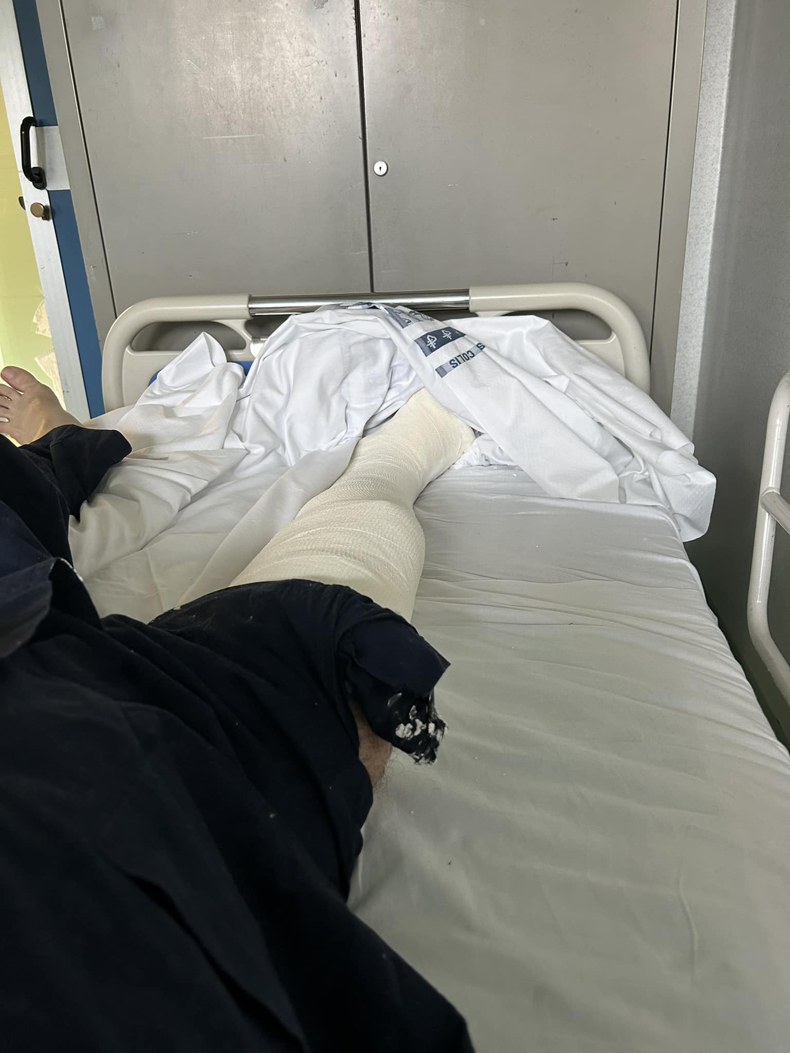 Cagliari, terribile incidente per il Gran Maestro della massoneria: “Scaraventato a trenta metri di distanza”