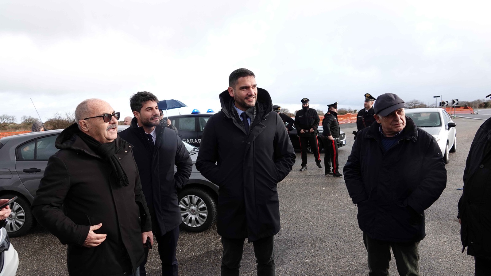 Sardegna, la circonvallazione di Sindia è nuovamente in funzione