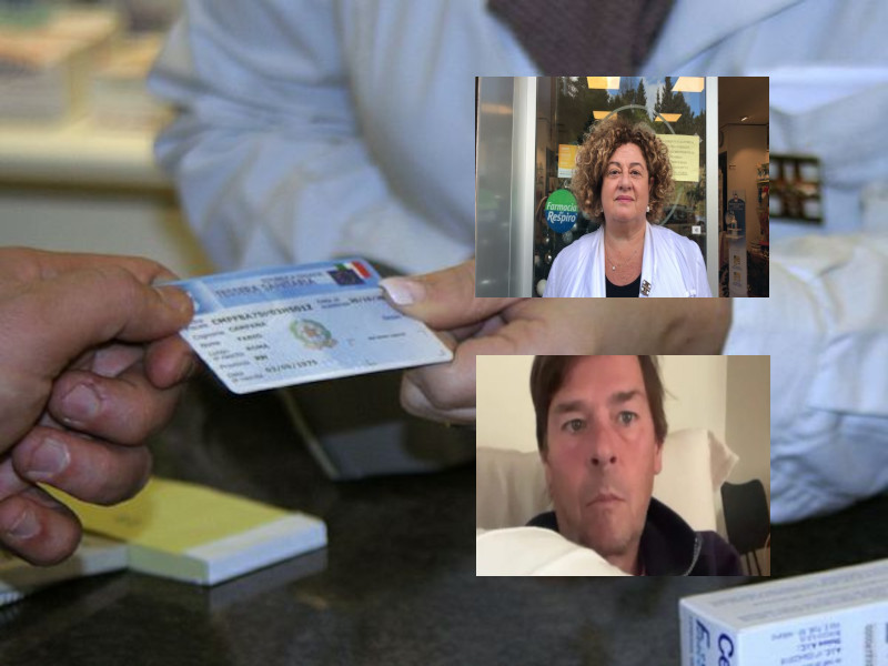 Tessera sanitaria, addio ai pin nelle farmacie anche a Cagliari: cittadini nel caos più totale