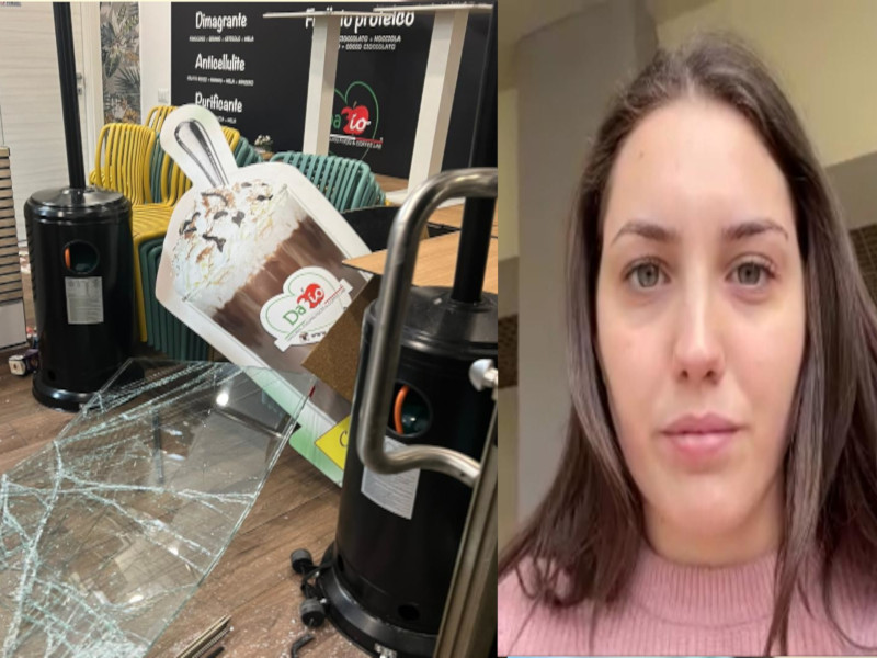 Quartu, negozio biologico assaltato dai ladri in viale Colombo: “Delinquenti scatenati e zero controlli”