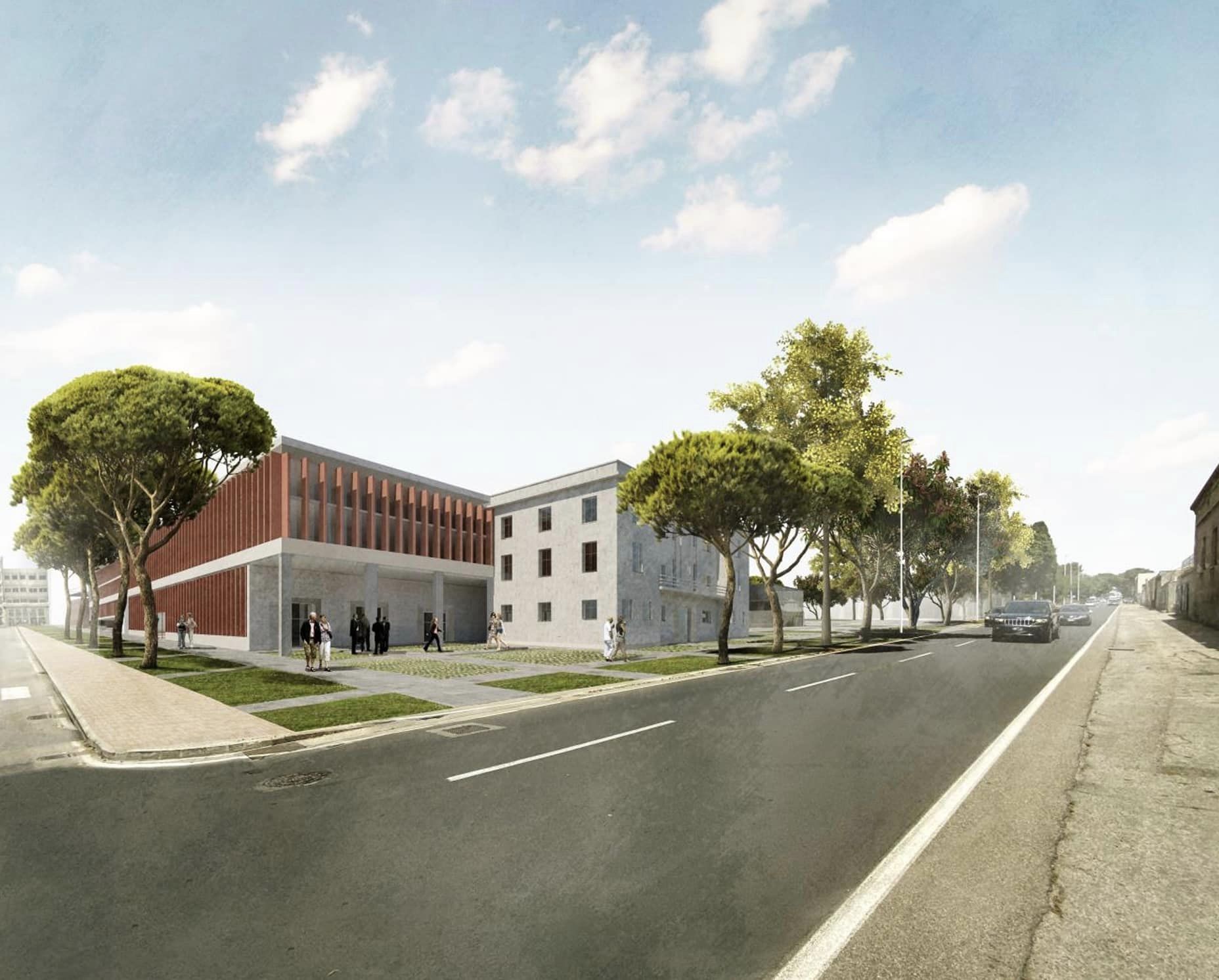 Cagliari, a Sant’Avendrace il nuovo polo dell’Agenza delle Entrate: progetto da 50 milioni con 400 parcheggi