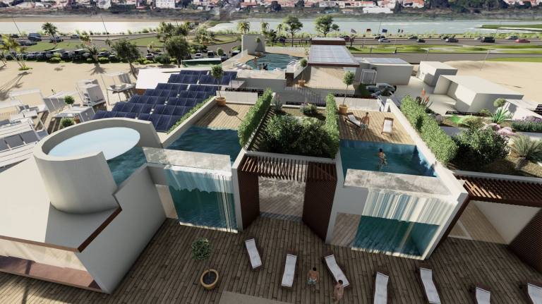 Quartu, il nuovo Poetto blocca il parcheggio interno della Bussola: “Gravi danni per i nostri clienti”