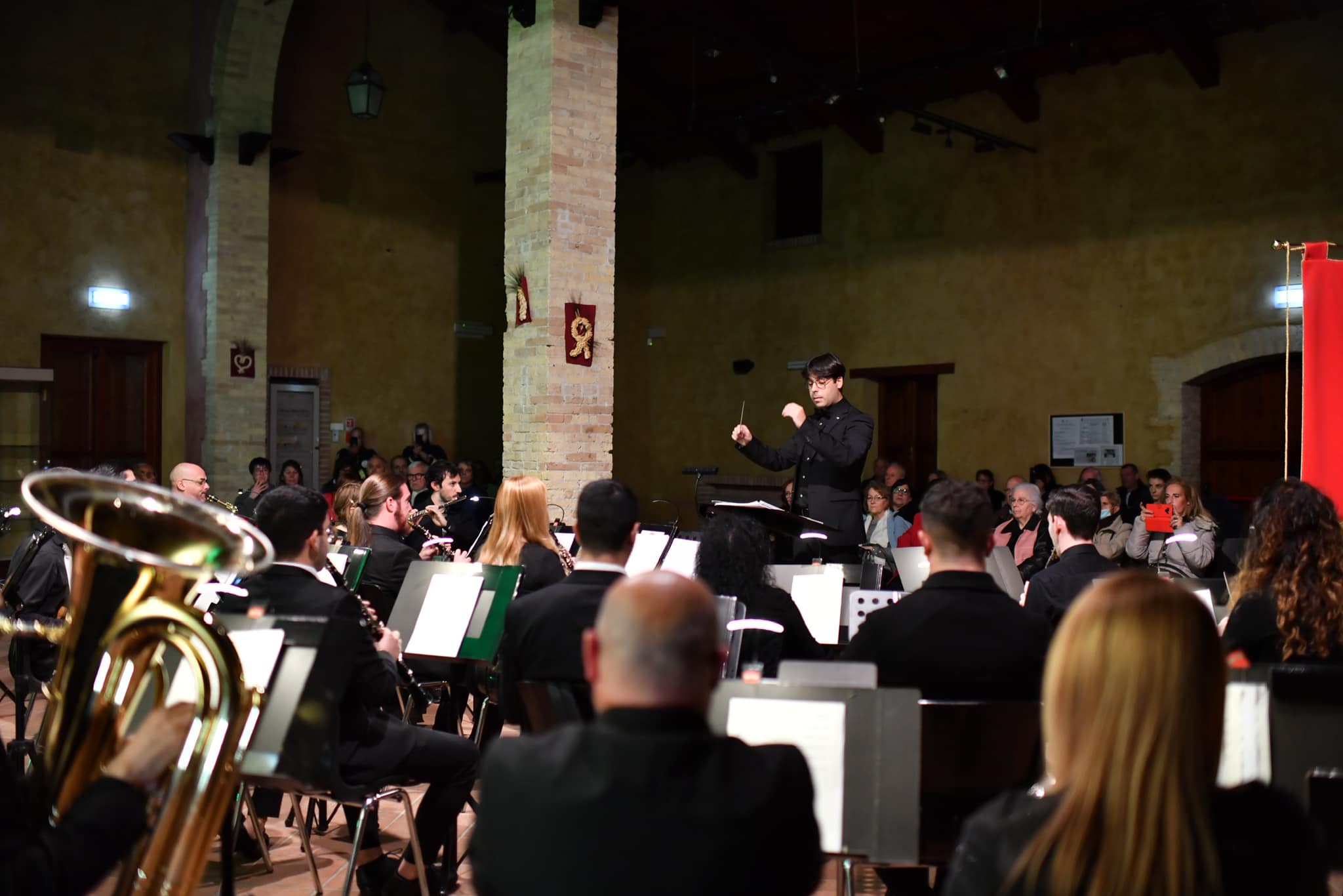 Corsi di  musica per entrare nella Banda Cittadina Santa Cecilia di Quartucciu