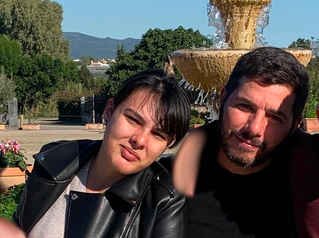 Ansia per la piccola Aisha di Pula, i genitori: “Chi può ci aiuti a restarle vicino”