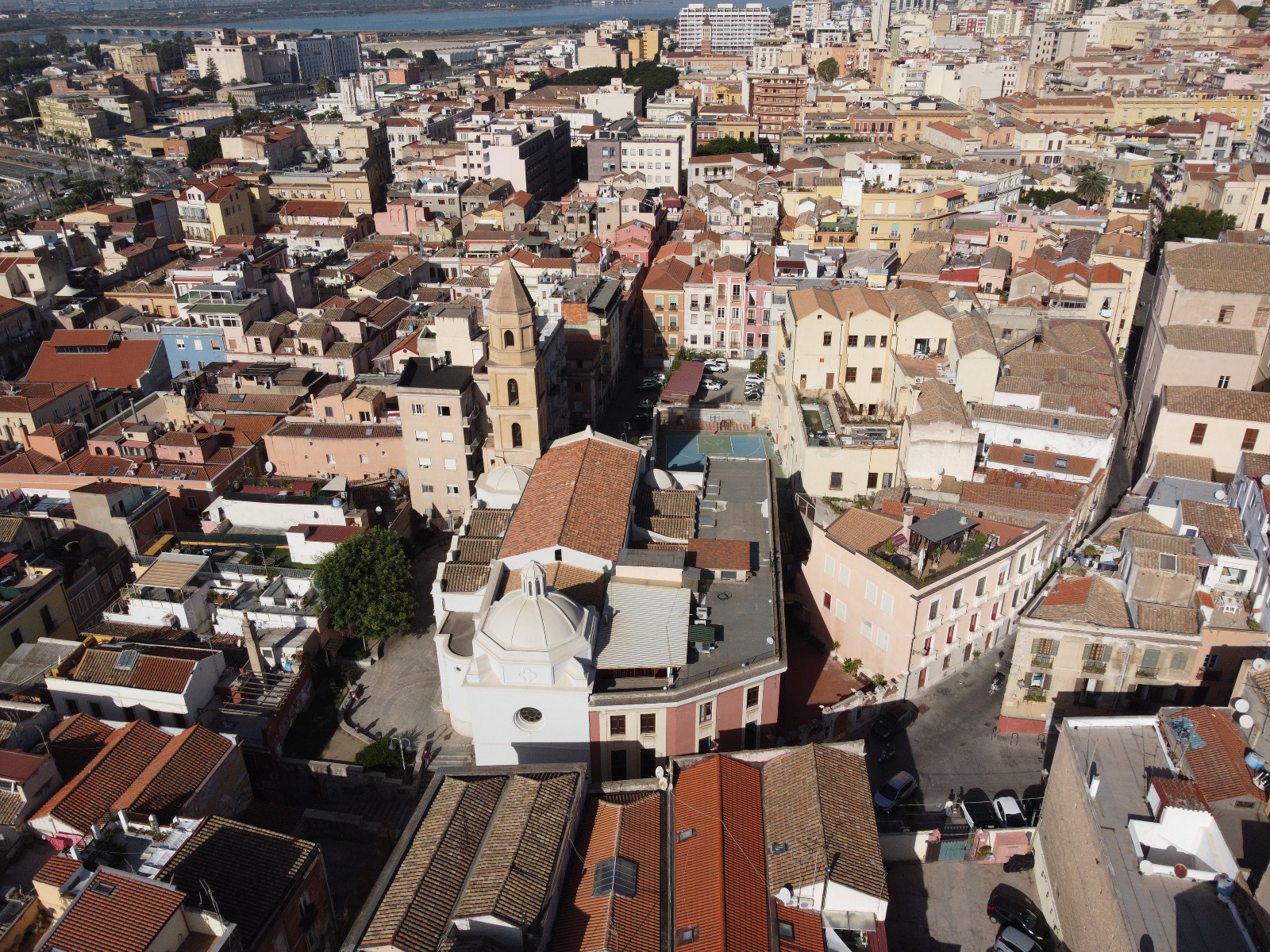 Dal 9 febbraio a Cagliari il quartiere Marina festeggia Sant’Eulalia