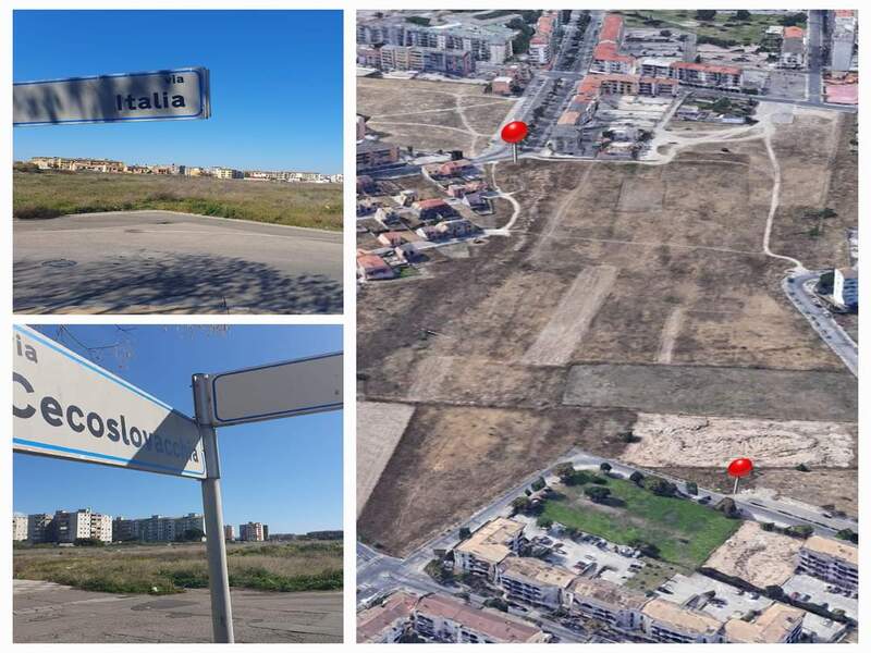 Quartu, la nuova strada tra Pitz’e Serra e Quartello immersa nel verde: “Spazio per giochi e panchine”