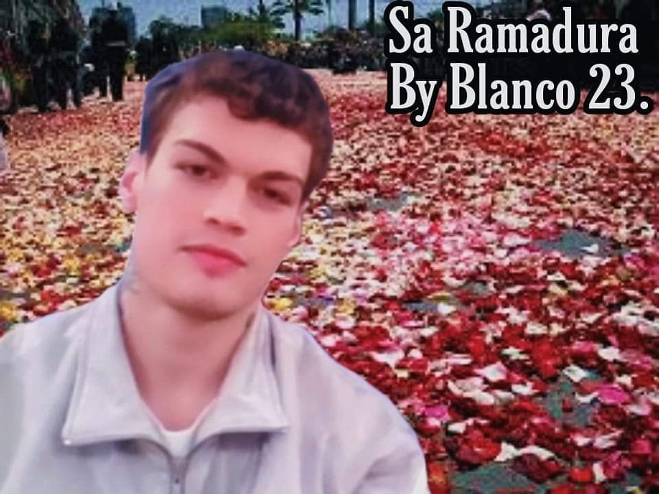 Blanco distrugge i fiori a Sanremo, ironia sui social: “Pronto per la ramadura di Sant’Efisio”