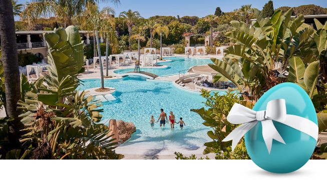 Pasqua al Forte Village: una vacanza perfetta a due passi da casa