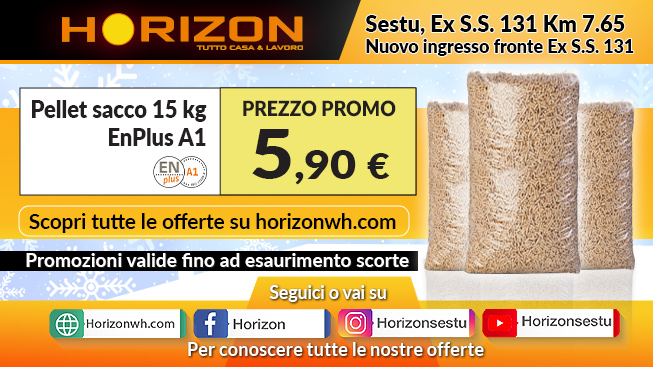 Speciale Inverno Horizon