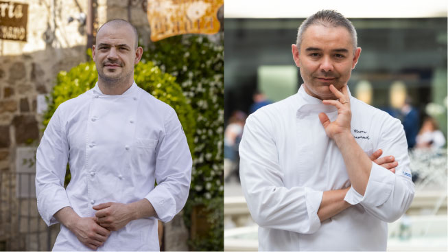 Osteria del Forte, riparte la stagione di Notti stellate con una verticale di Tignanello di Marchesi Antinori