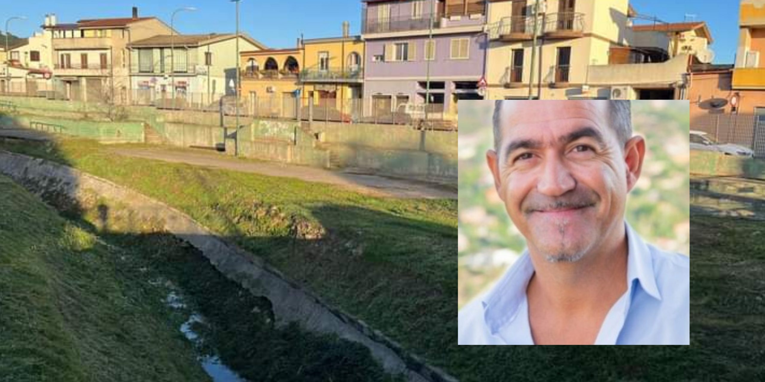 Capoterra, il canale di Liori è nuovamente libero da erbacce e sterpaglie