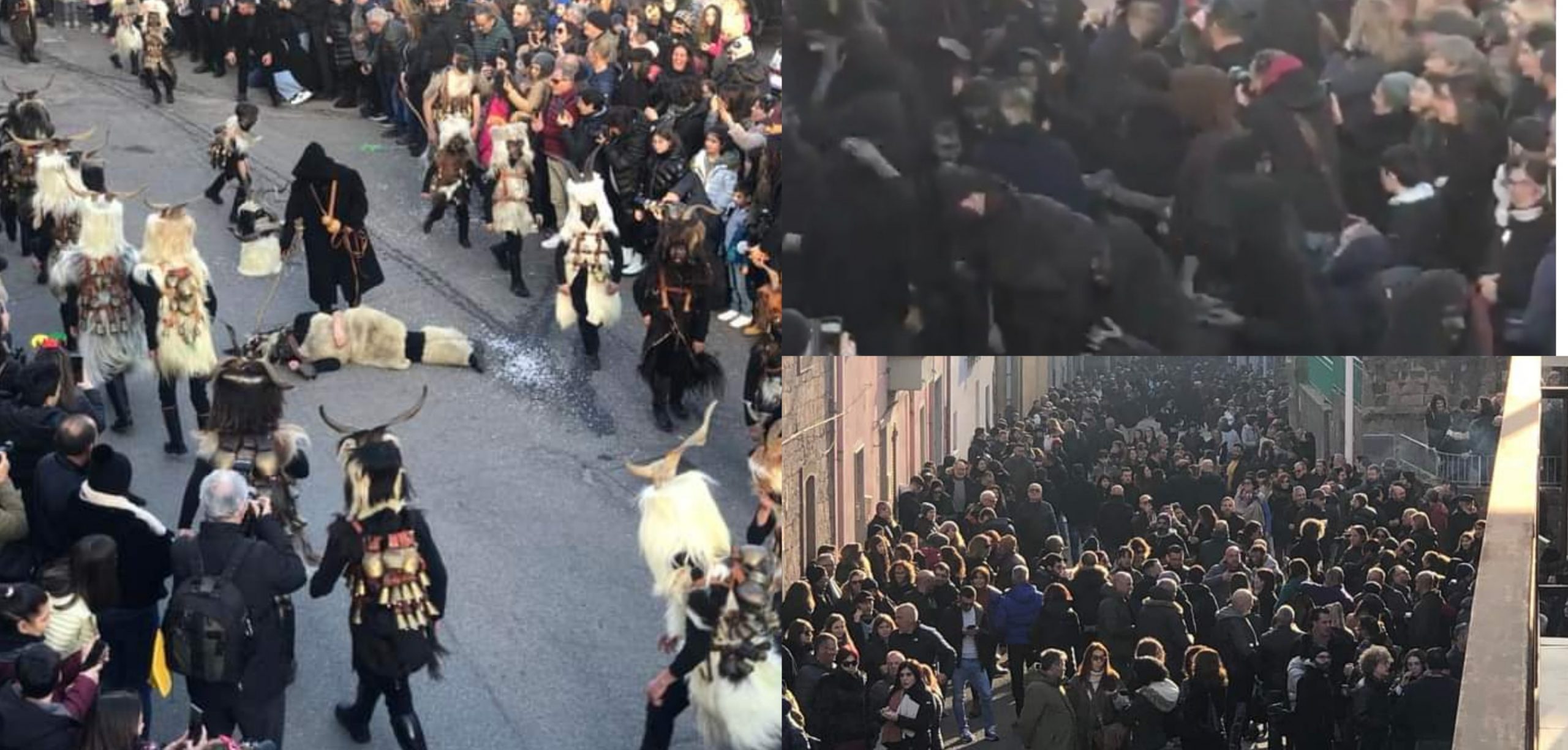 Samugheo capitale della Sardegna per un giorno: successo per “A Maimone”