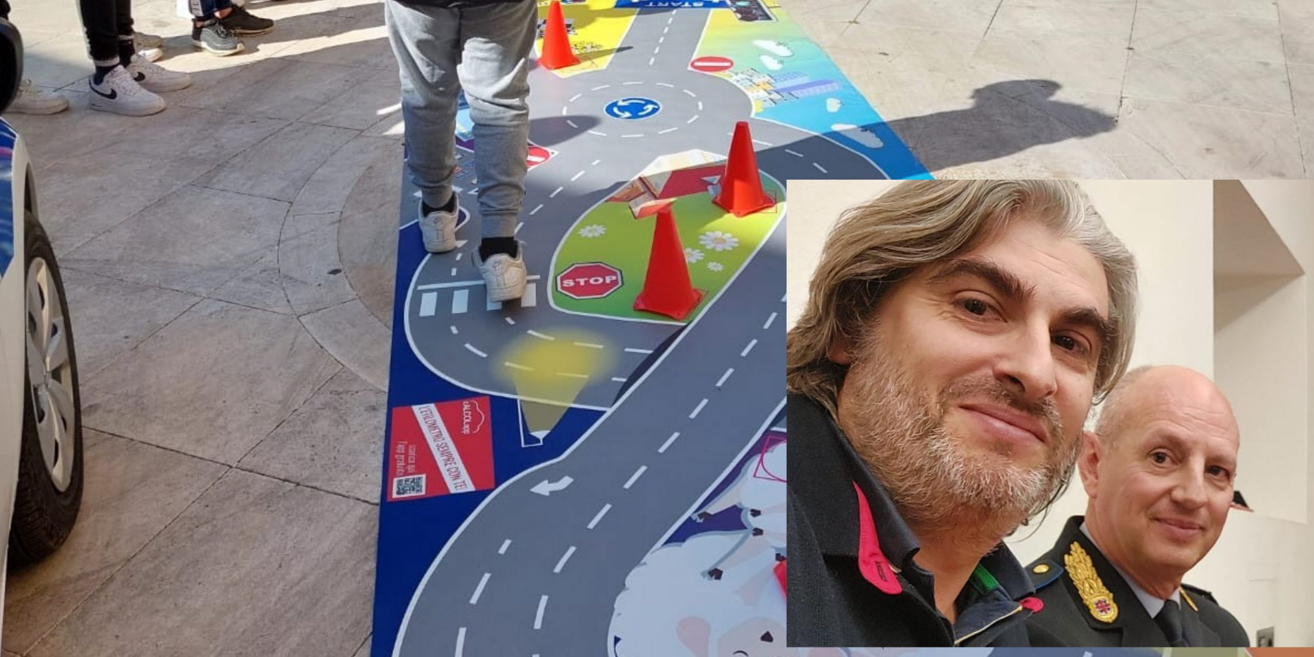 Monserrato, in un video choc mostrato ai ragazzi le storie vere di chi è morto alla guida per alcol o droga