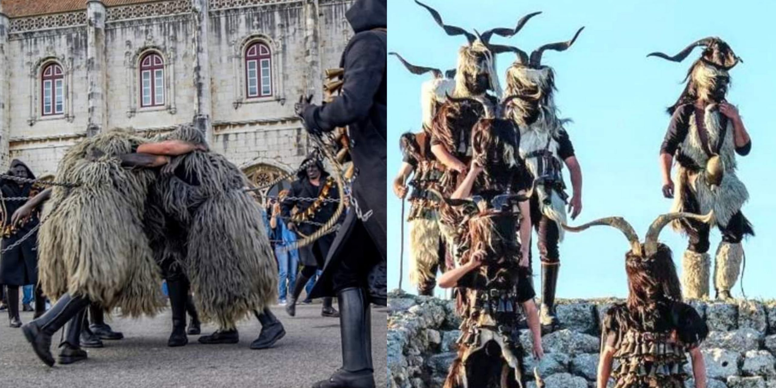 Le maschere della tradizione sarda al Carnevale di Venezia
