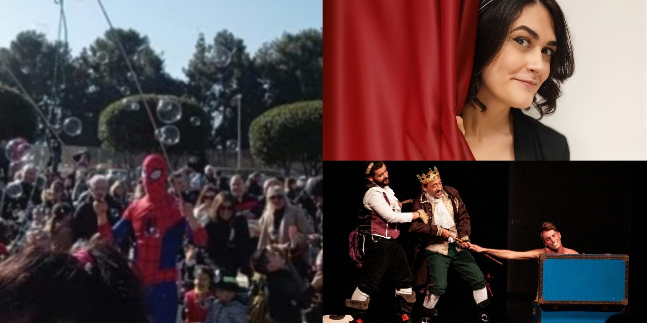 Su Carrasciali Pirresu, oggi a Casa Saddi spettacoli per tutti