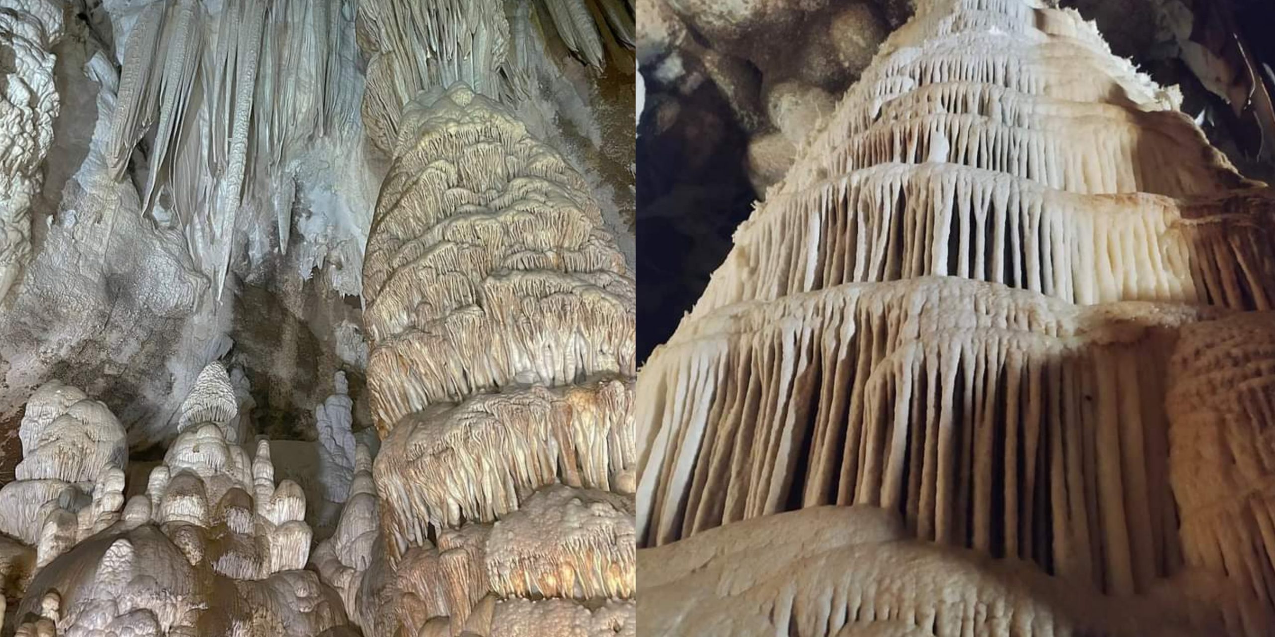 Iglesias, la grotta di Santa Barbara protagonista a “Freedom-Oltre il Confine”