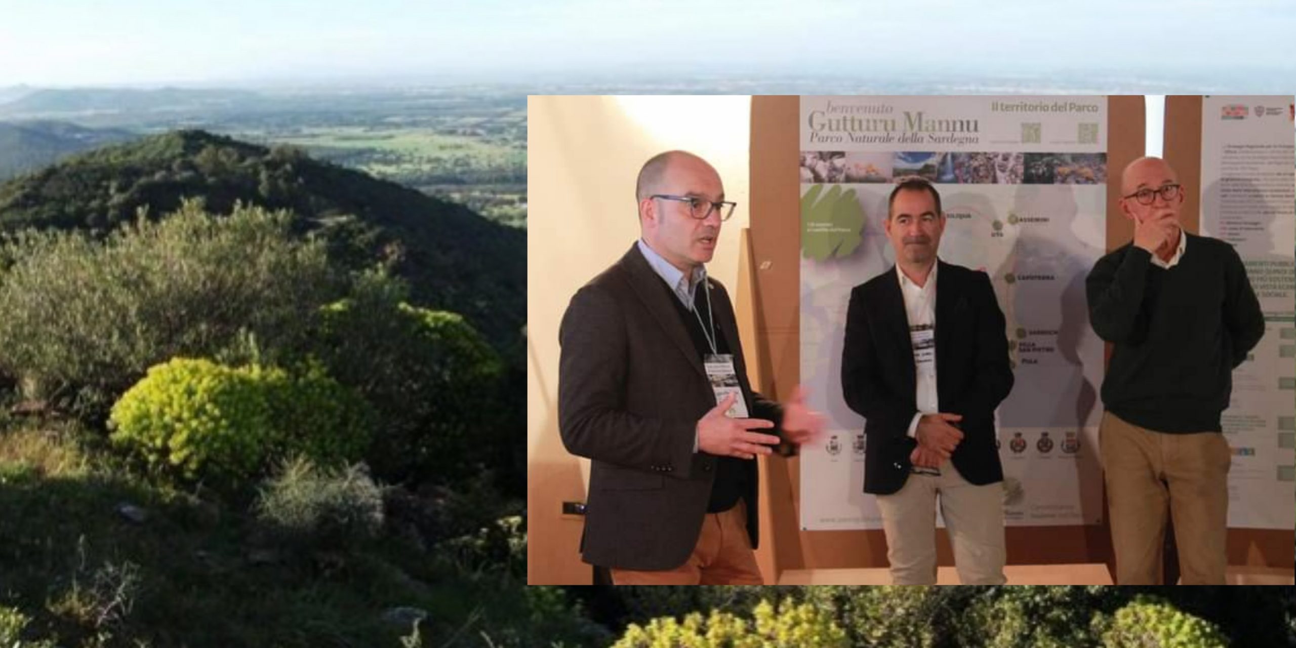 Capoterra, via al piano di sviluppo per il parco di Gutturu Mannu