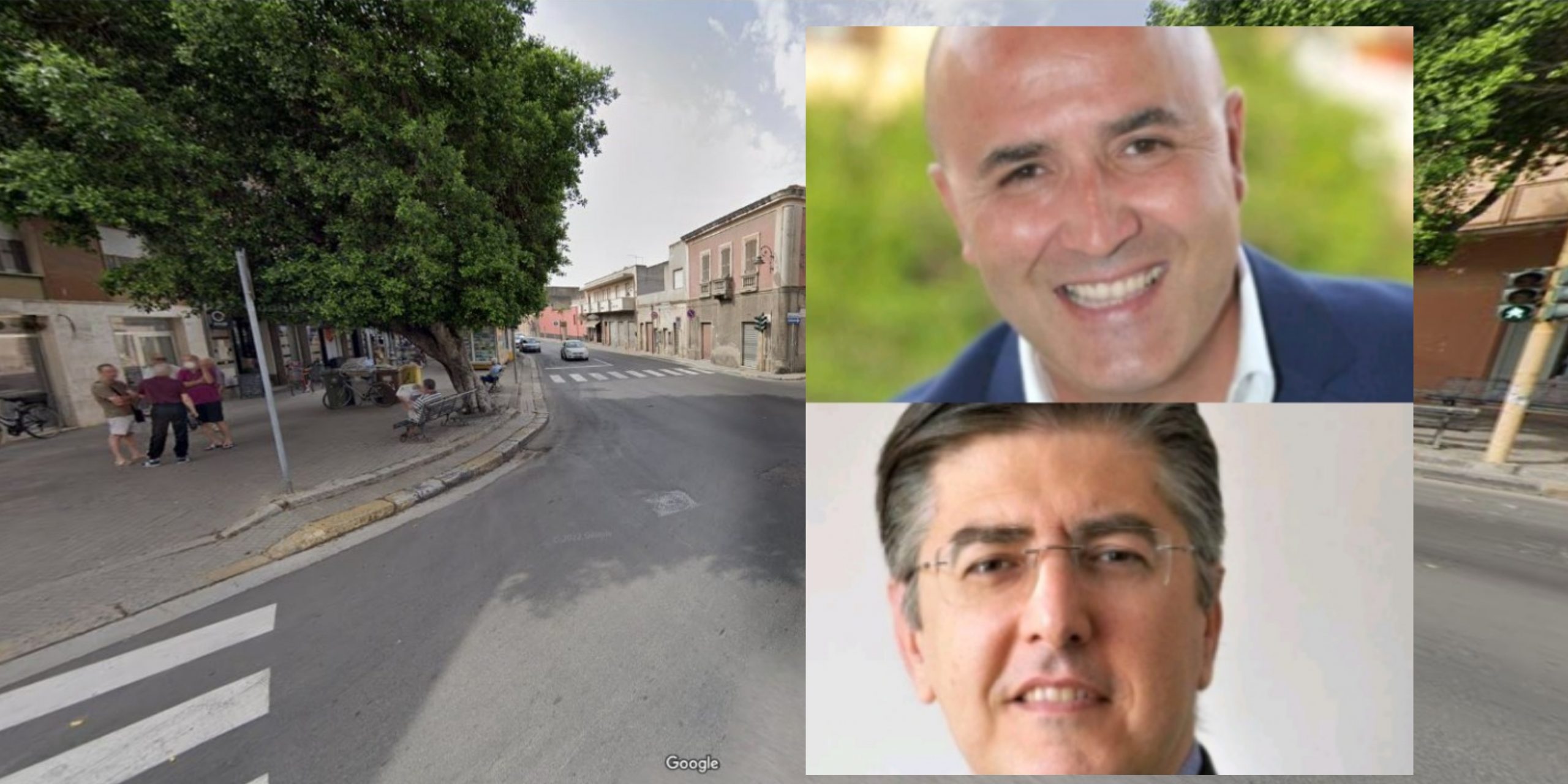 Monserrato, rivolta contro la rotatoria di via del Redentore: “Secondo gli studi dell’Università non serve”