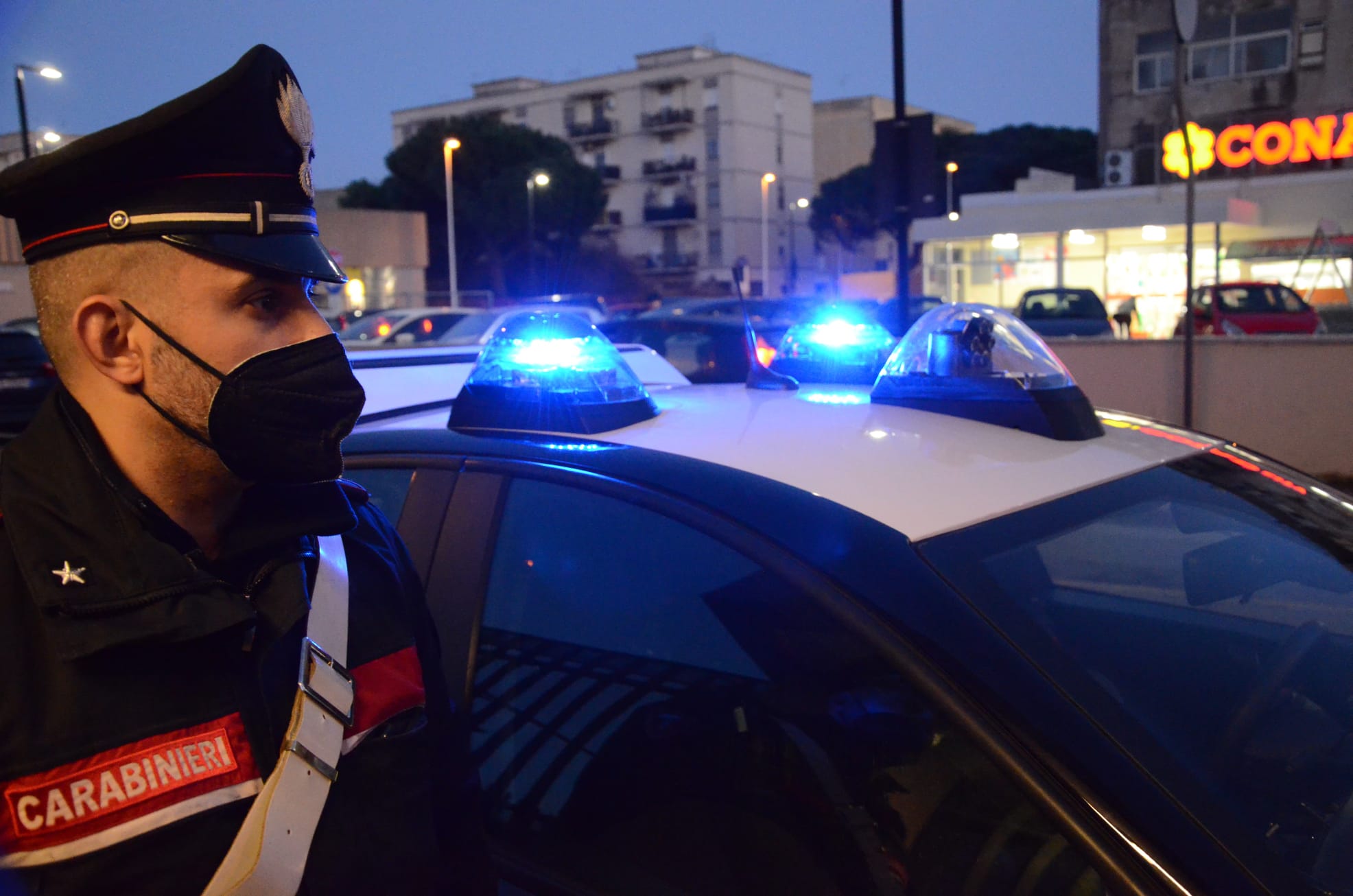 Spaccio di cocaina a Gonnesa, arrestato un 46enne: revocato anche il reddito di cittadinanza