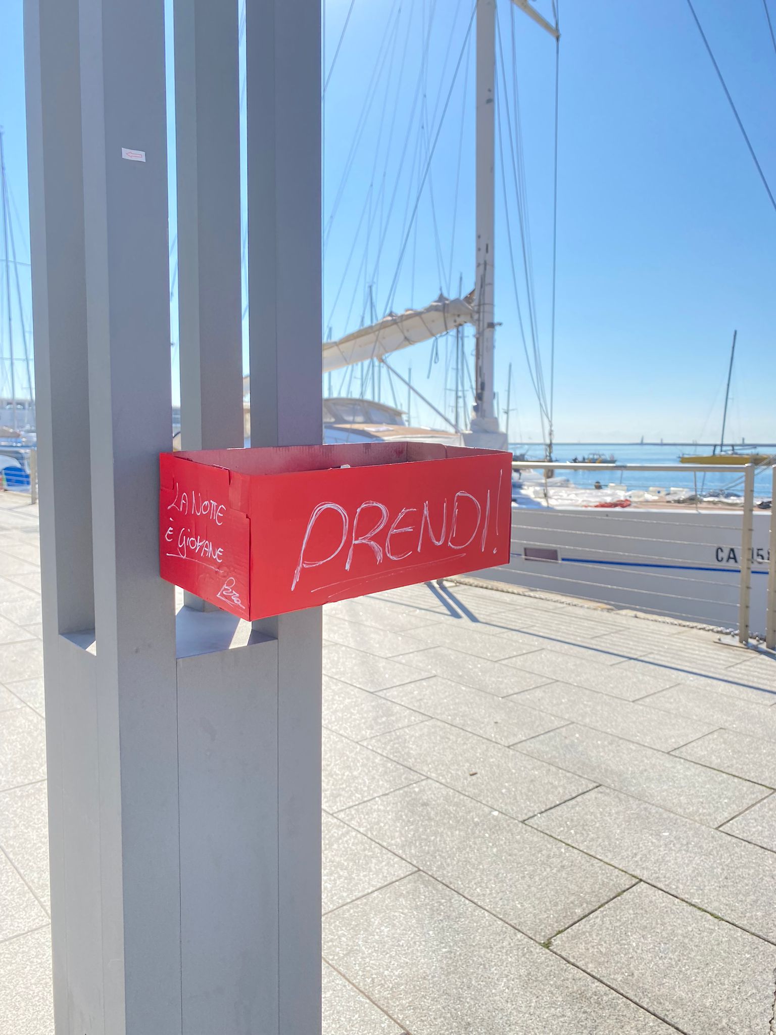 Nessun regalo per l’anima gemella a San Valentino? “Nessun problema, li trovate gratuitamente per tutta Cagliari”