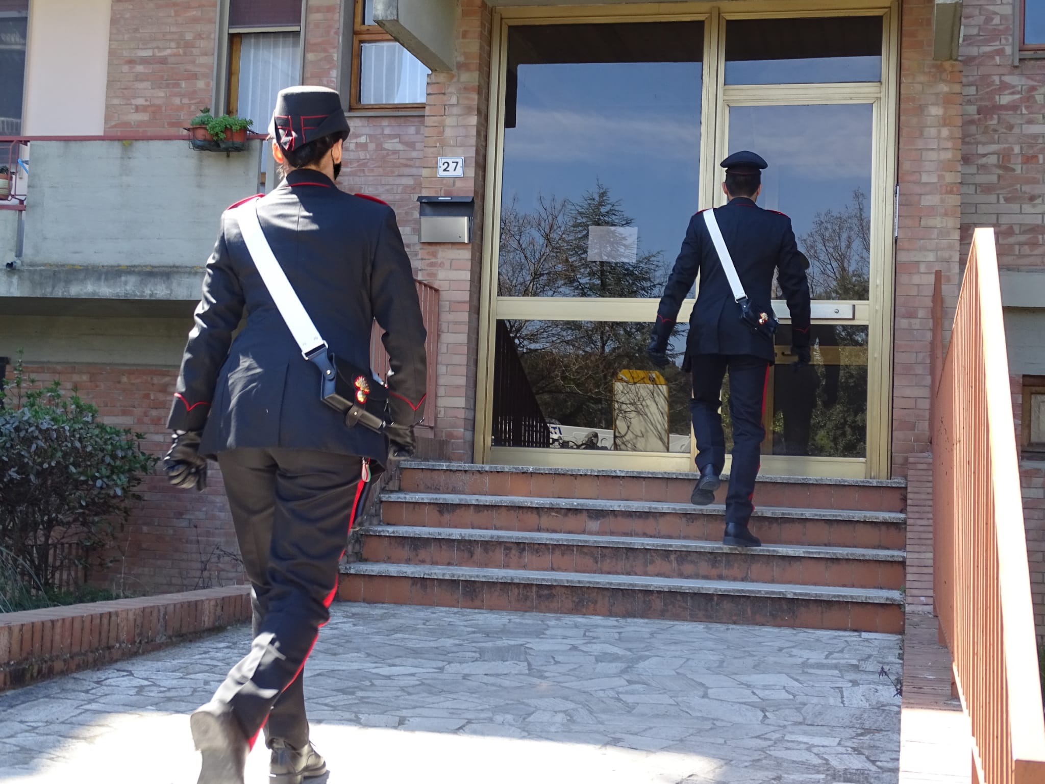 Minacce e vessazioni in famiglia, in carcere 39enne di Santadi