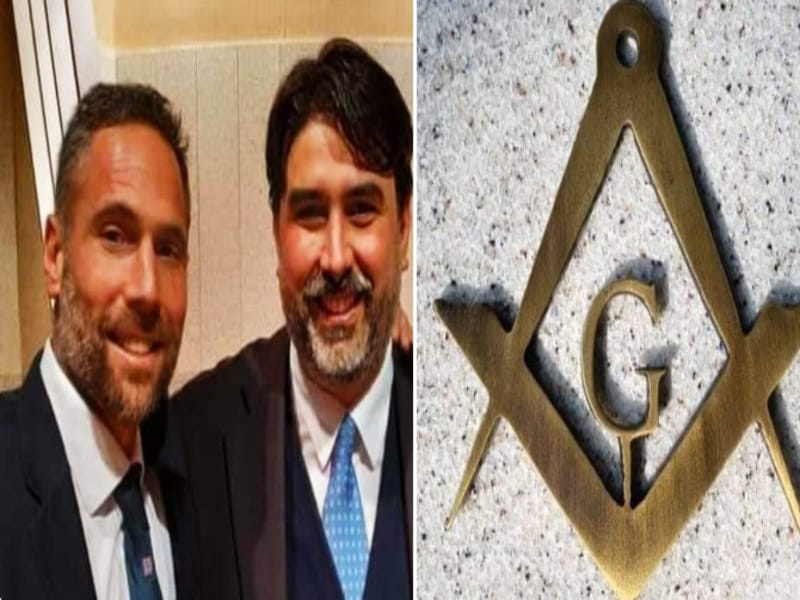 Solinas indagato per corruzione a Cagliari: Stevelli e Raimondi sospesi dalla massoneria