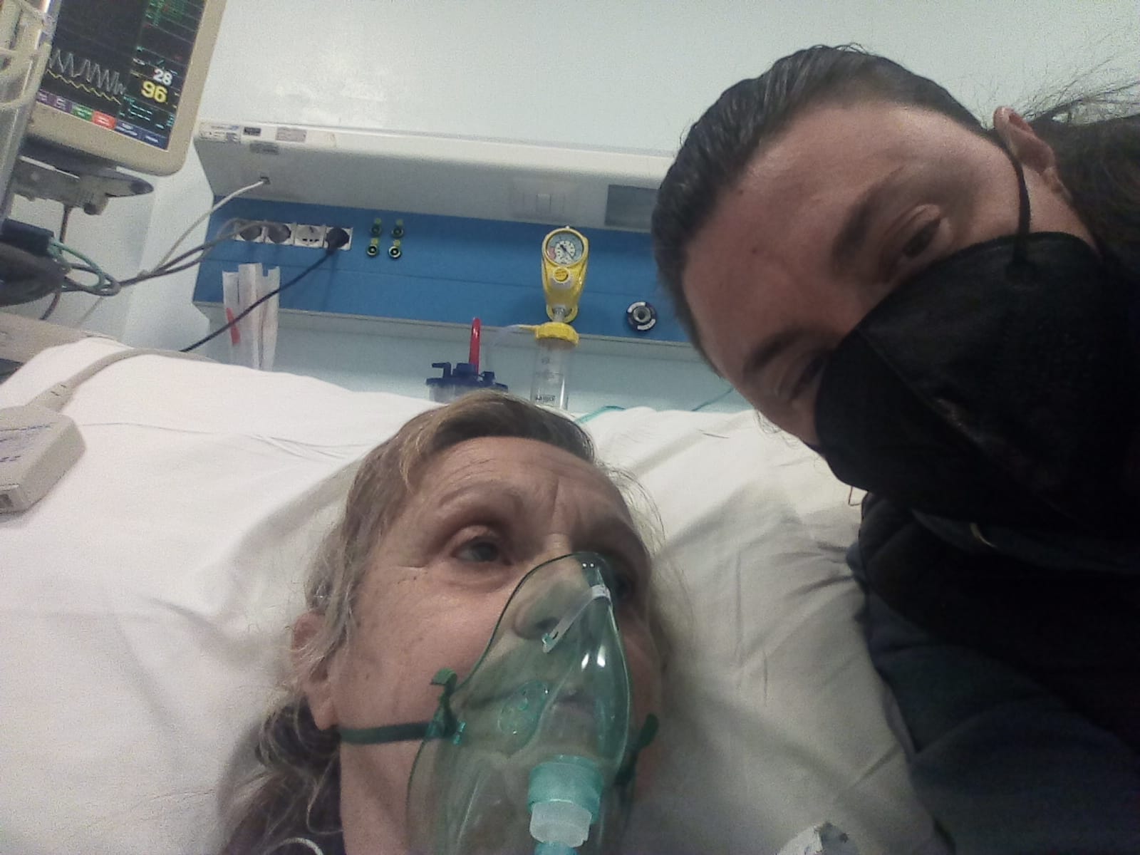 Malasanità in Sardegna: “Mamma dimessa 4 volte dal pronto soccorso nonostante un grave edema polmonare”