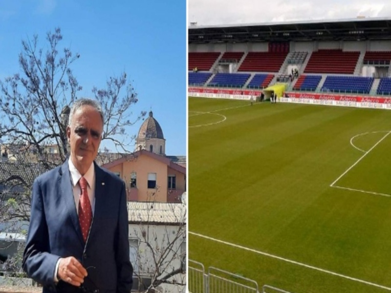 Quartu, Milia: “Il Cagliari riceverà milioni di soldi pubblici ma rifiuta l’offerta per Is Arenas”