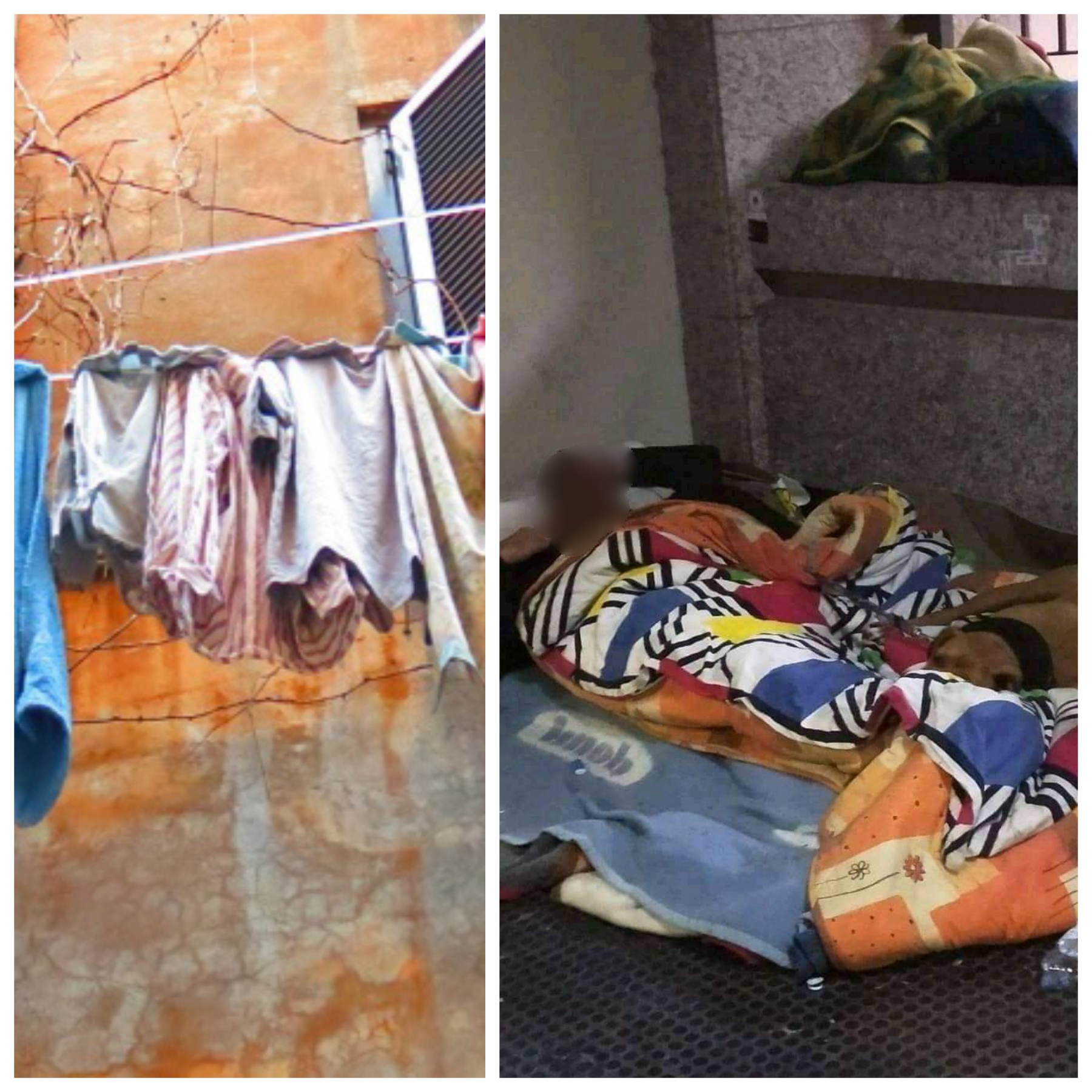 Cagliari, è ufficiale: vietato dormire per strada e stendere panni ai balconi