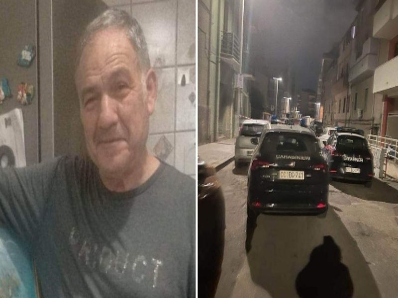 Cagliari, lo strazio di Renzo Sardu: “Mio papà non meritava di essere ucciso”