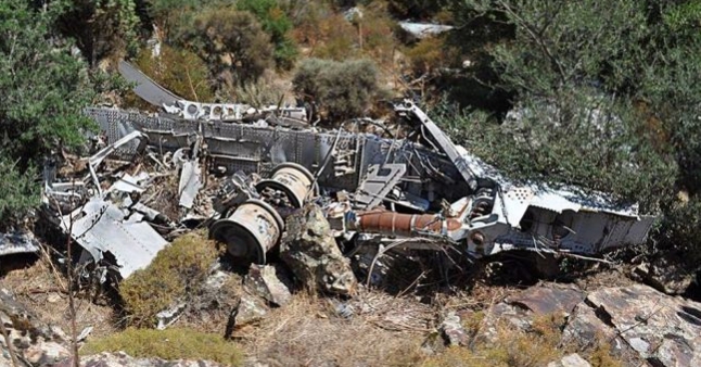 Sarroch ricorda le 31 vittime dell’incidente aereo del 1979