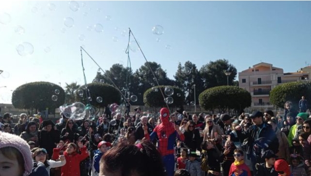 Cagliari, ancora festa nel fine settimana: il carnevale chiuderà con la sfilata de “Su Carrasciali Pirresu”