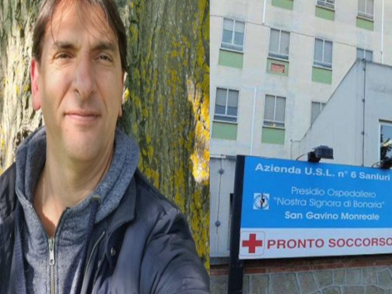 Sanluri, il marito muore e lei cerca di farla finita: è gravissima