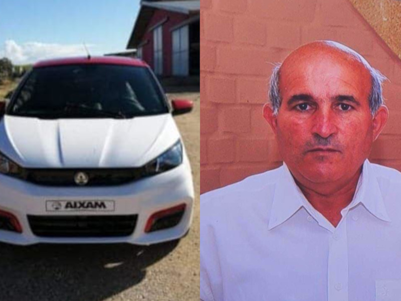 L’auto e il cellulare di Venerio Pilloni ritrovati a Sanluri: “Può essere ovunque in Sardegna”