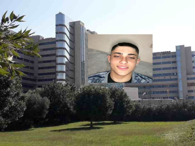 Cagliari, muore al Brotzu dopo due settimane di agonia: addio al 19enne Nicola Colombu